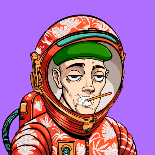 Space Punk #4460