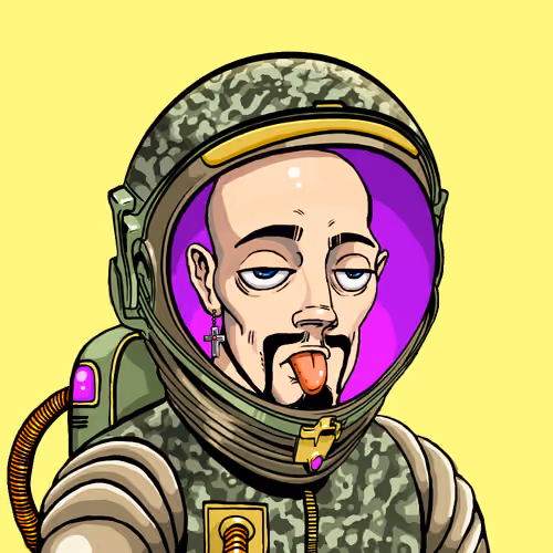 Space Punk #4297