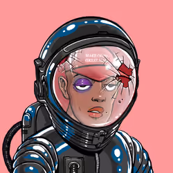 Space Punk #5753