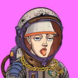 Space Punk #3015