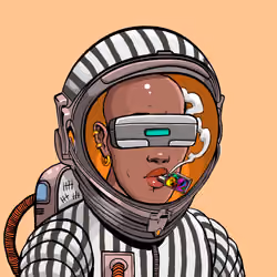 Space Punk #6126