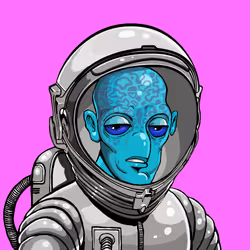 Space Punk #2996