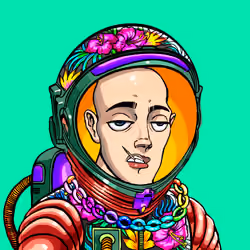 Space Punk #3432