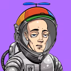 Space Punk #7859