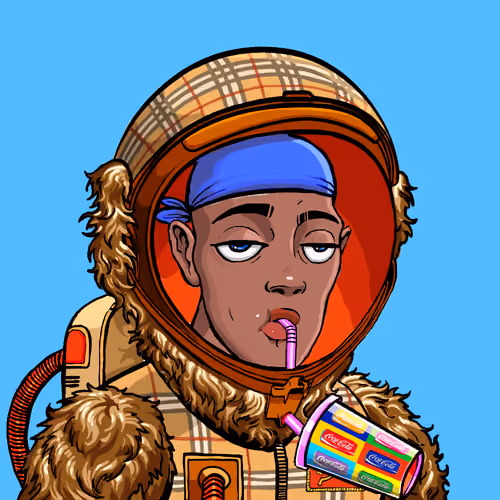 Space Punk #9196