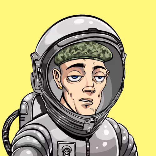 Space Punk #4097