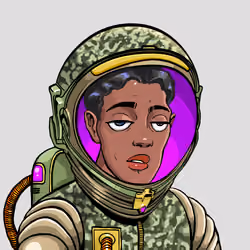 Space Punk #2214