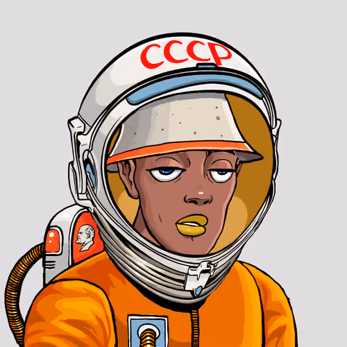 Space Punk #8322