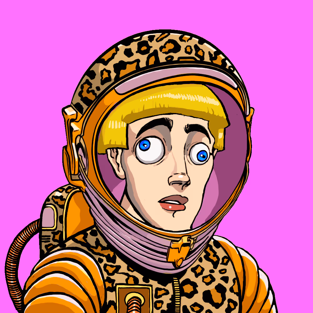 Space Punk #8027