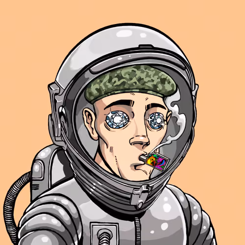 Space Punk #6932