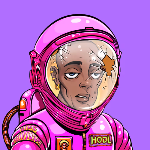 Space Punk #3750