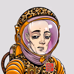 Space Punk #8404