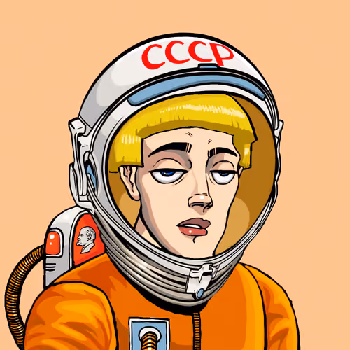 Space Punk #9402