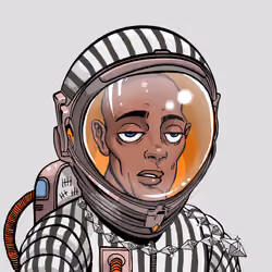 Space Punk #8353