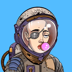 Space Punk #2282