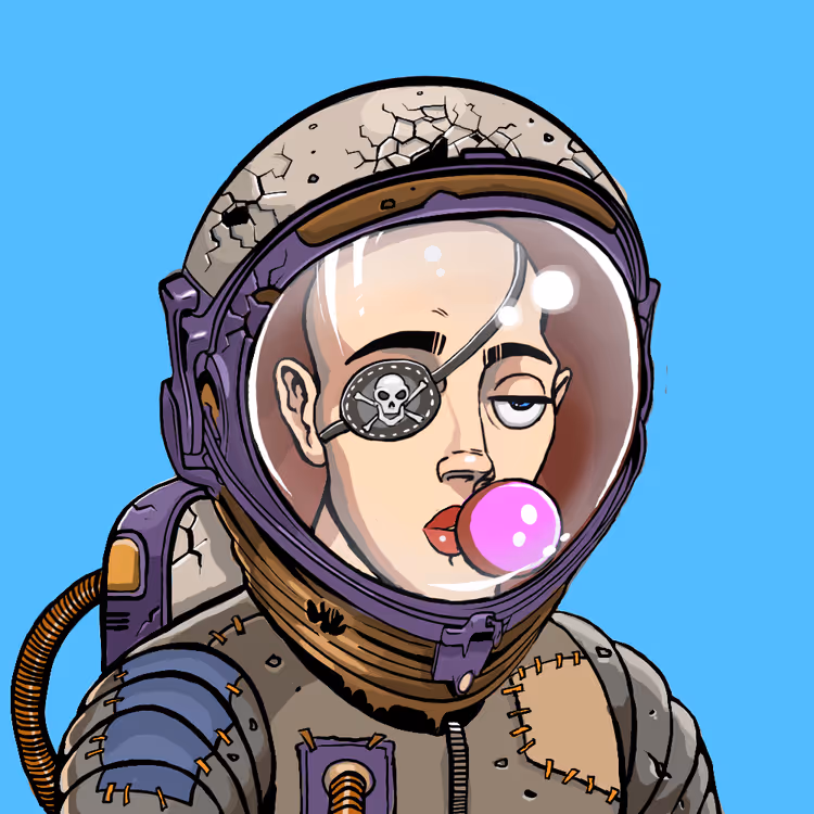 Space Punk #2282