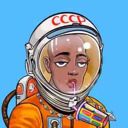 Space Punk #7928