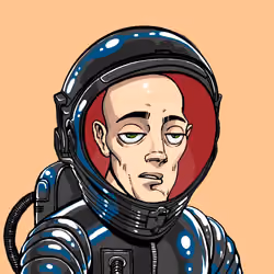 Space Punk #2871