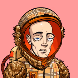 Space Punk #131
