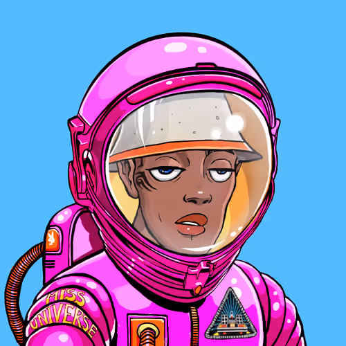 Space Punk #7399