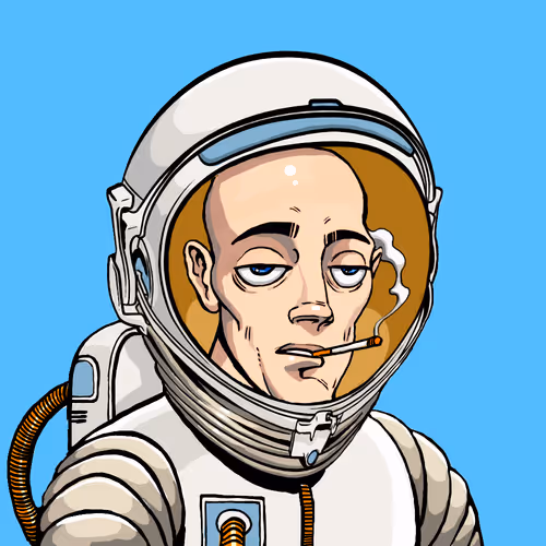 Space Punk #6595