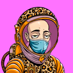 Space Punk #3238