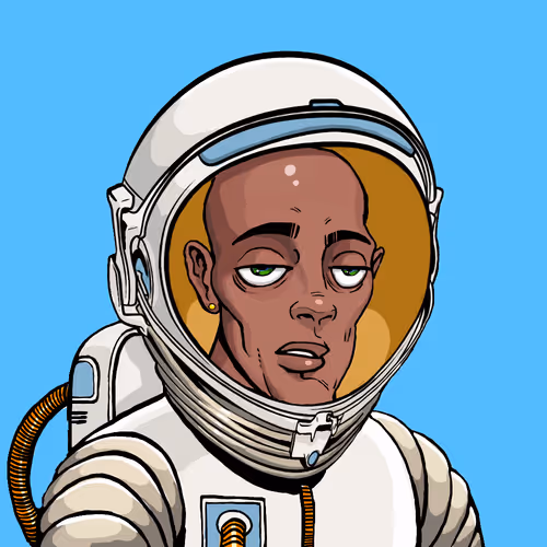 Space Punk #3158