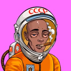 Space Punk #9045