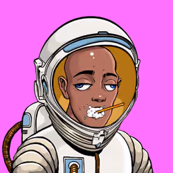 Space Punk #7907