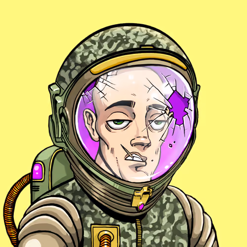Space Punk #4475