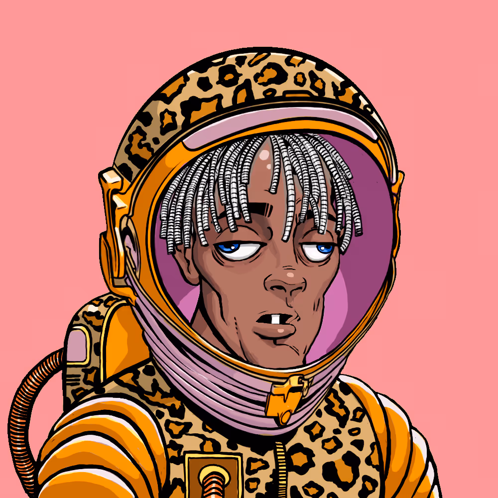 Space Punk #9512