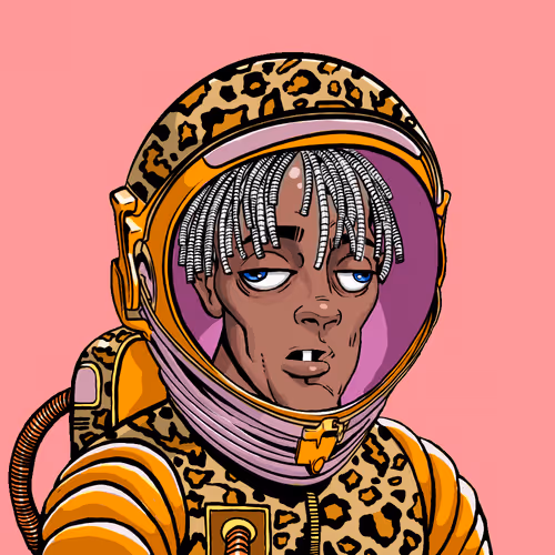 Space Punk #9512