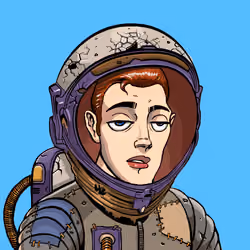 Space Punk #2657