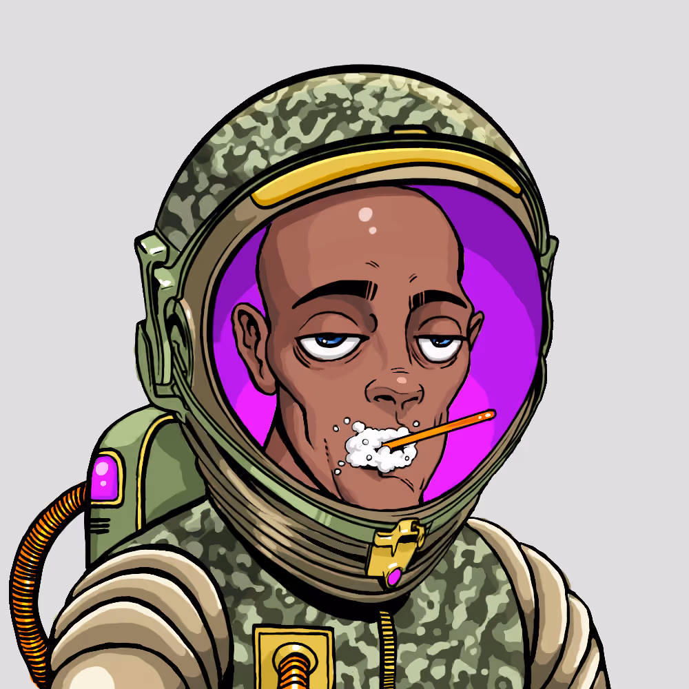 Space Punk #4160