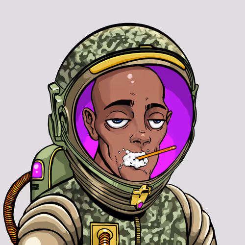 Space Punk #4160