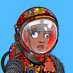 Space Punk #4289