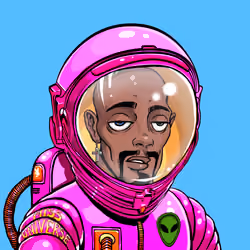 Space Punk #9055