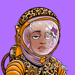 Space Punk #2592