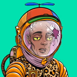 Space Punk #8881