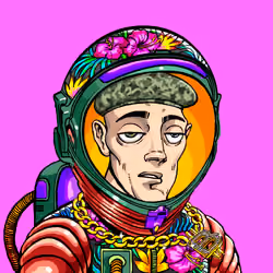 Space Punk #8793