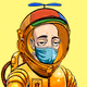 Space Punk #3392