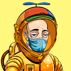 Space Punk #3392