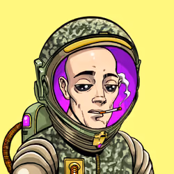 Space Punk #4014