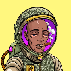 Space Punk #5417