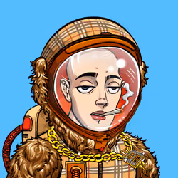 Space Punk #8754