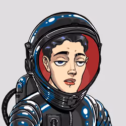 Space Punk #93
