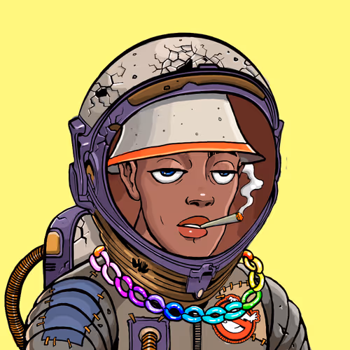 Space Punk #6397
