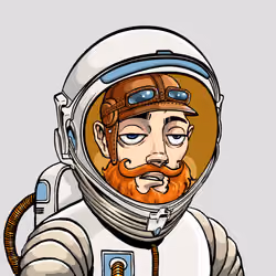 Space Punk #7747