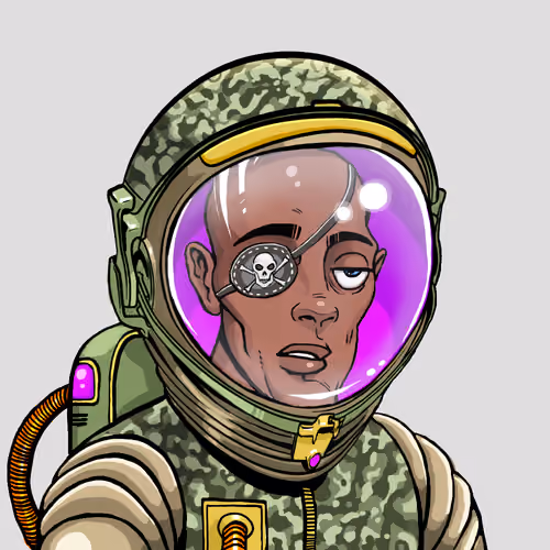 Space Punk #2130