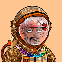 Space Punk #909